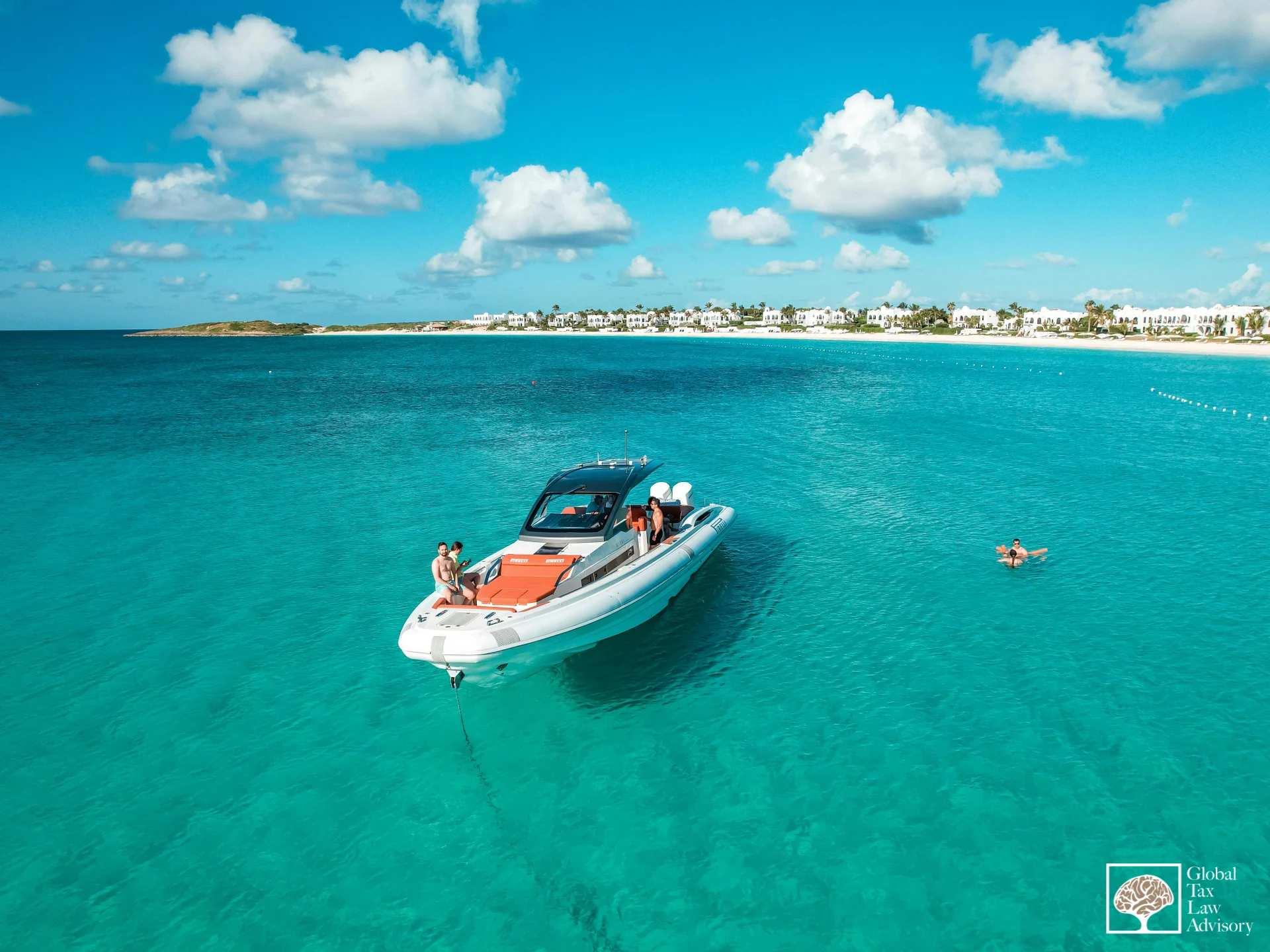abrir empresa em anguilla