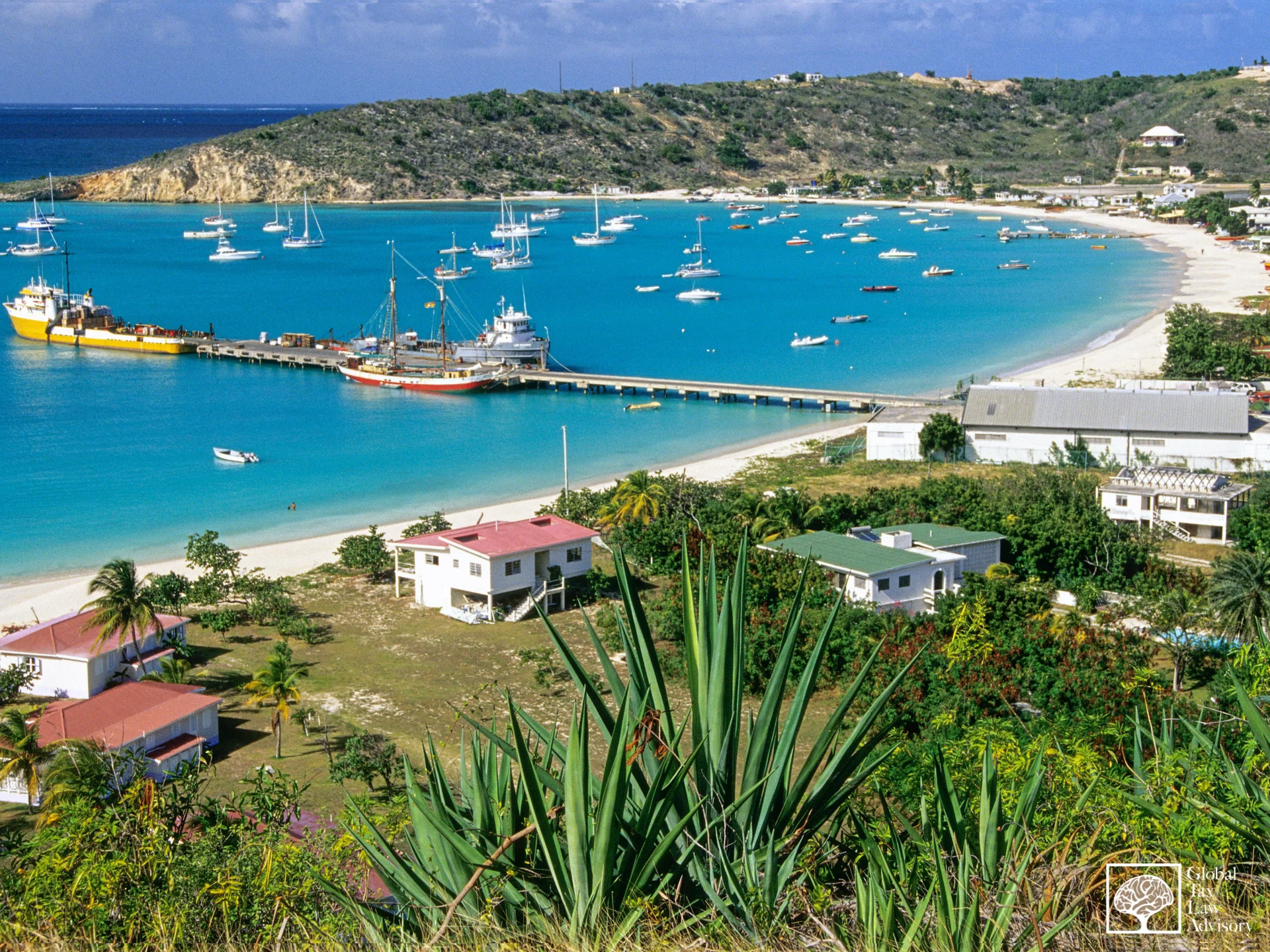abrir empresa em anguilla