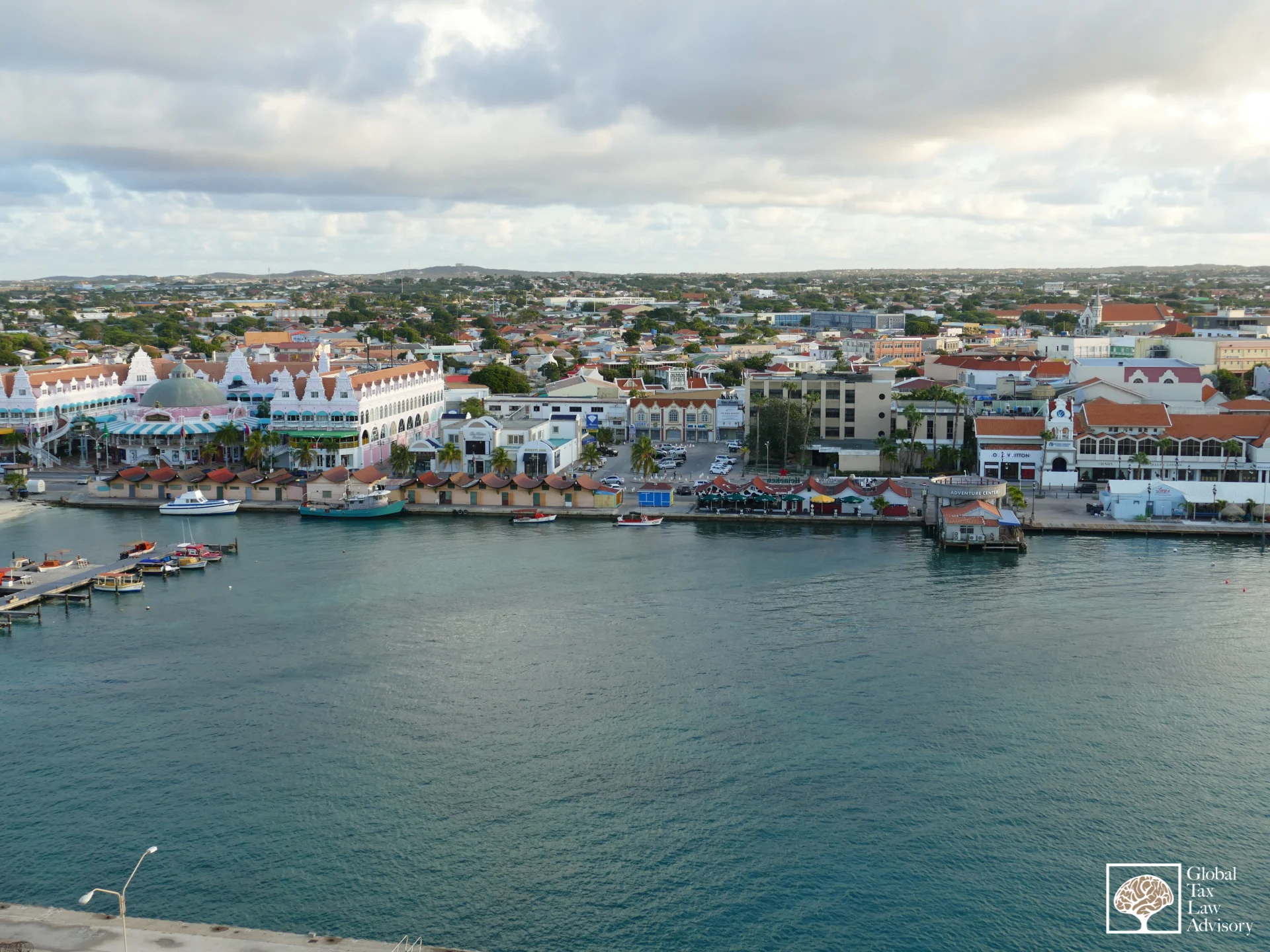 abrir empresa em Aruba