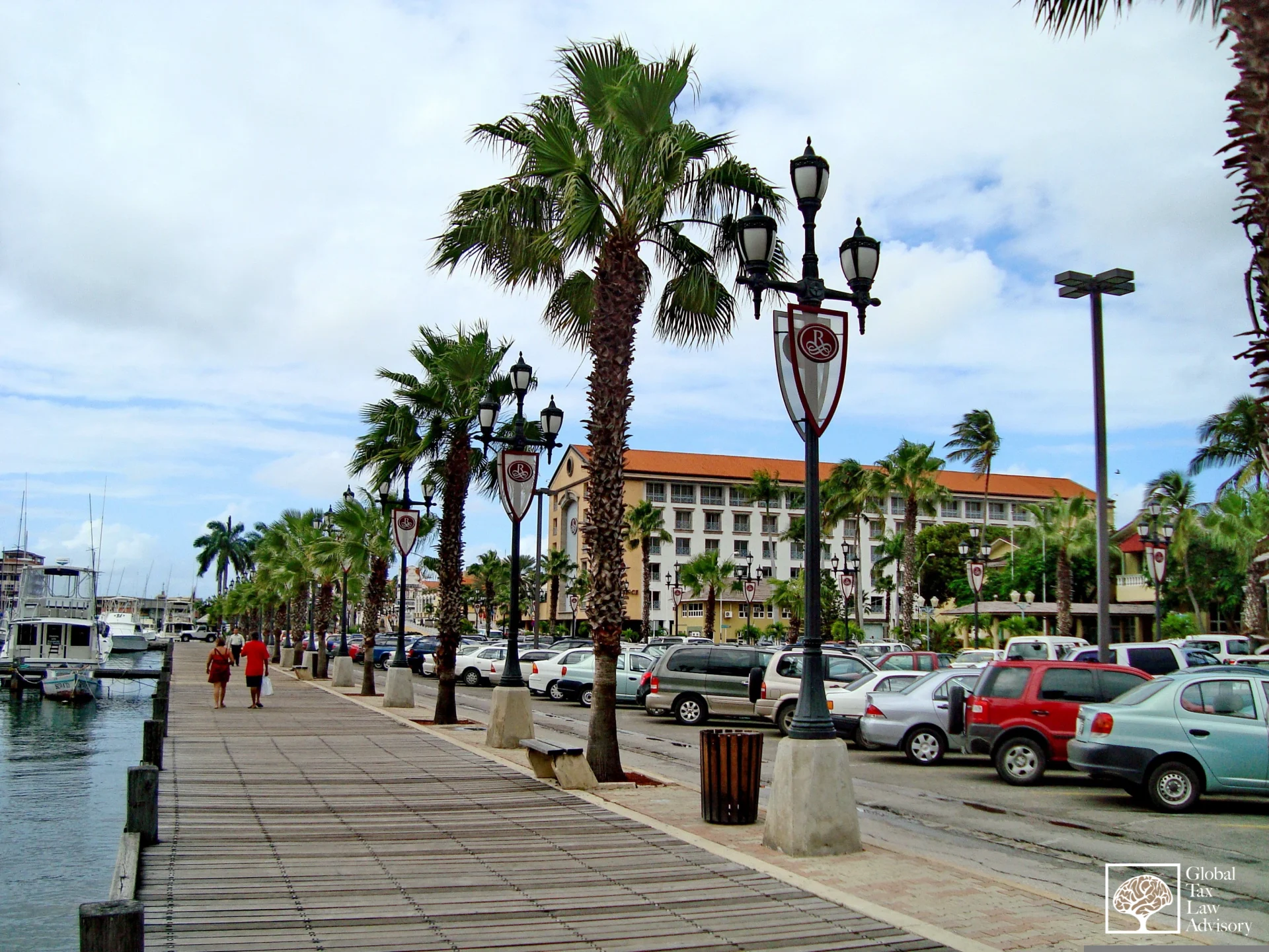 abrir empresa em Aruba
