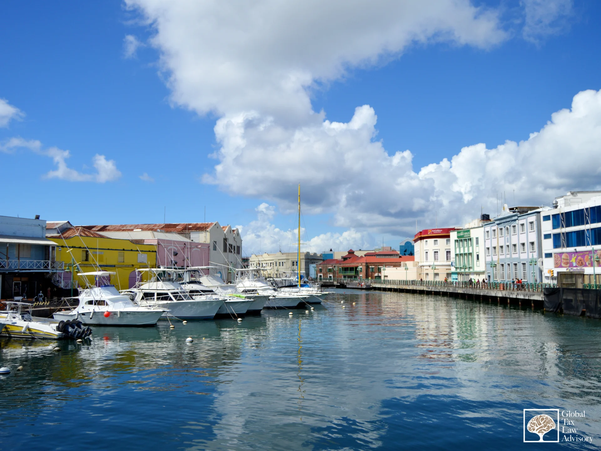 abrir empresa em barbados