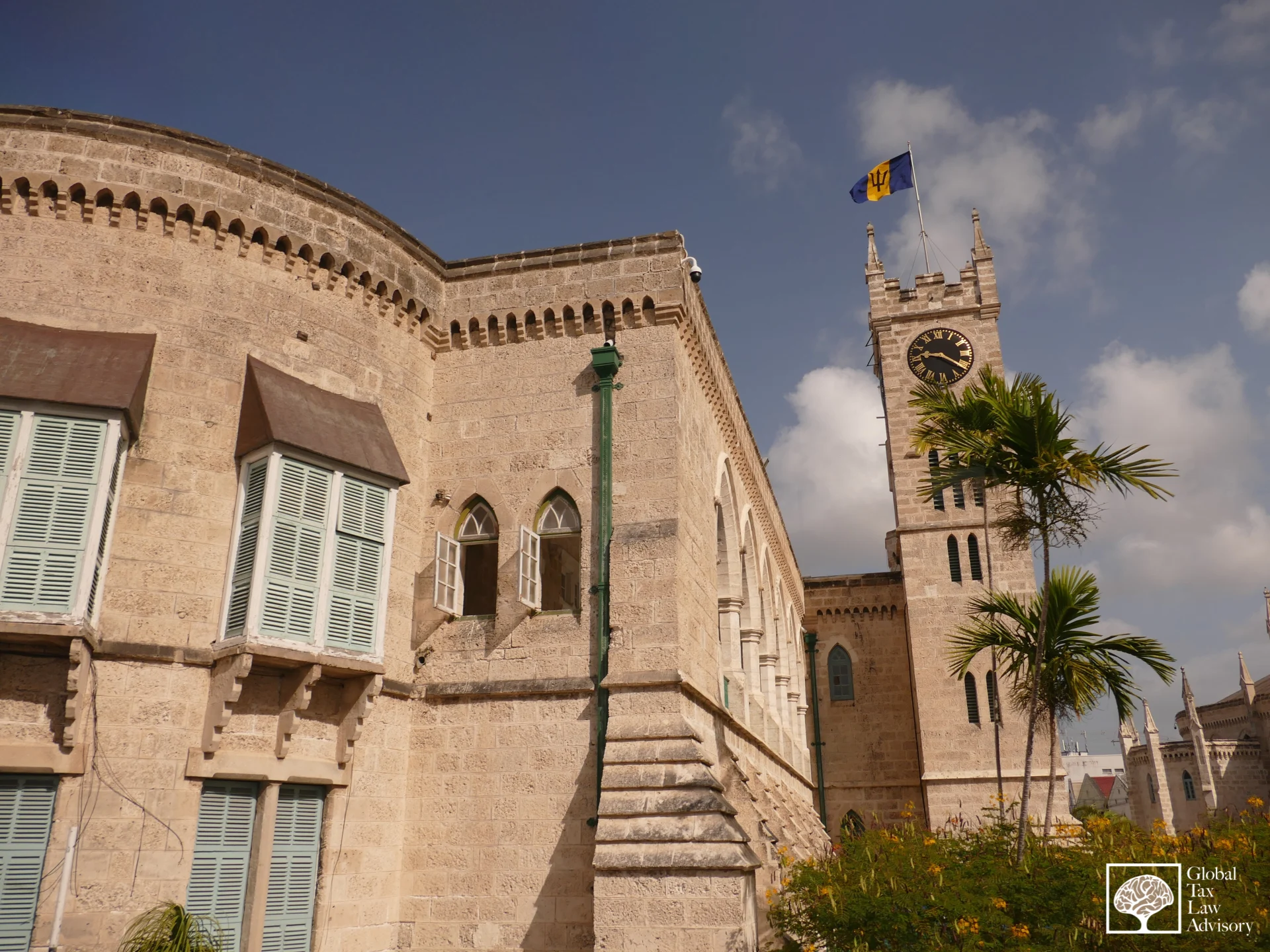 abrir empresa em barbados