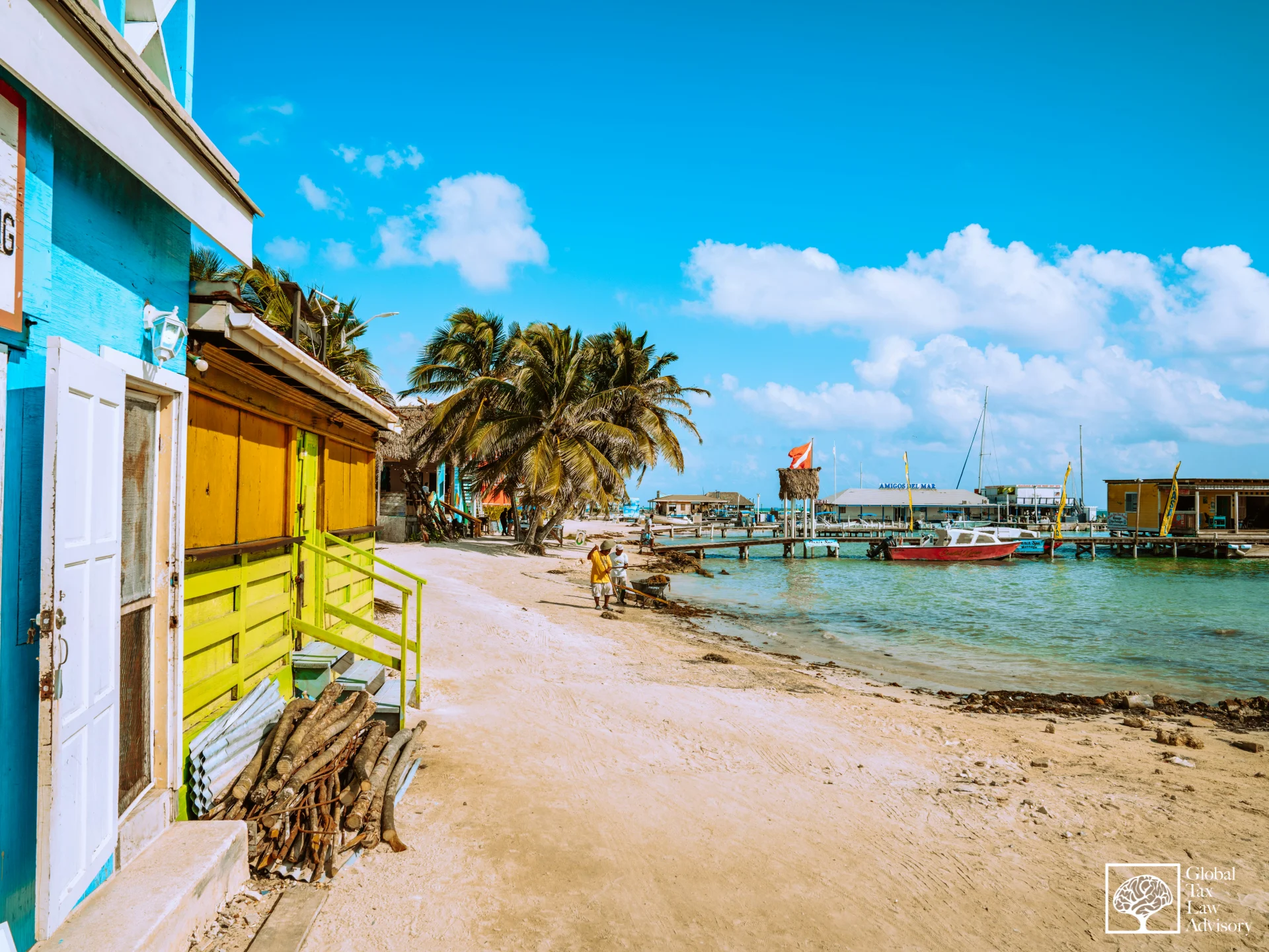 abrir empresa em belize