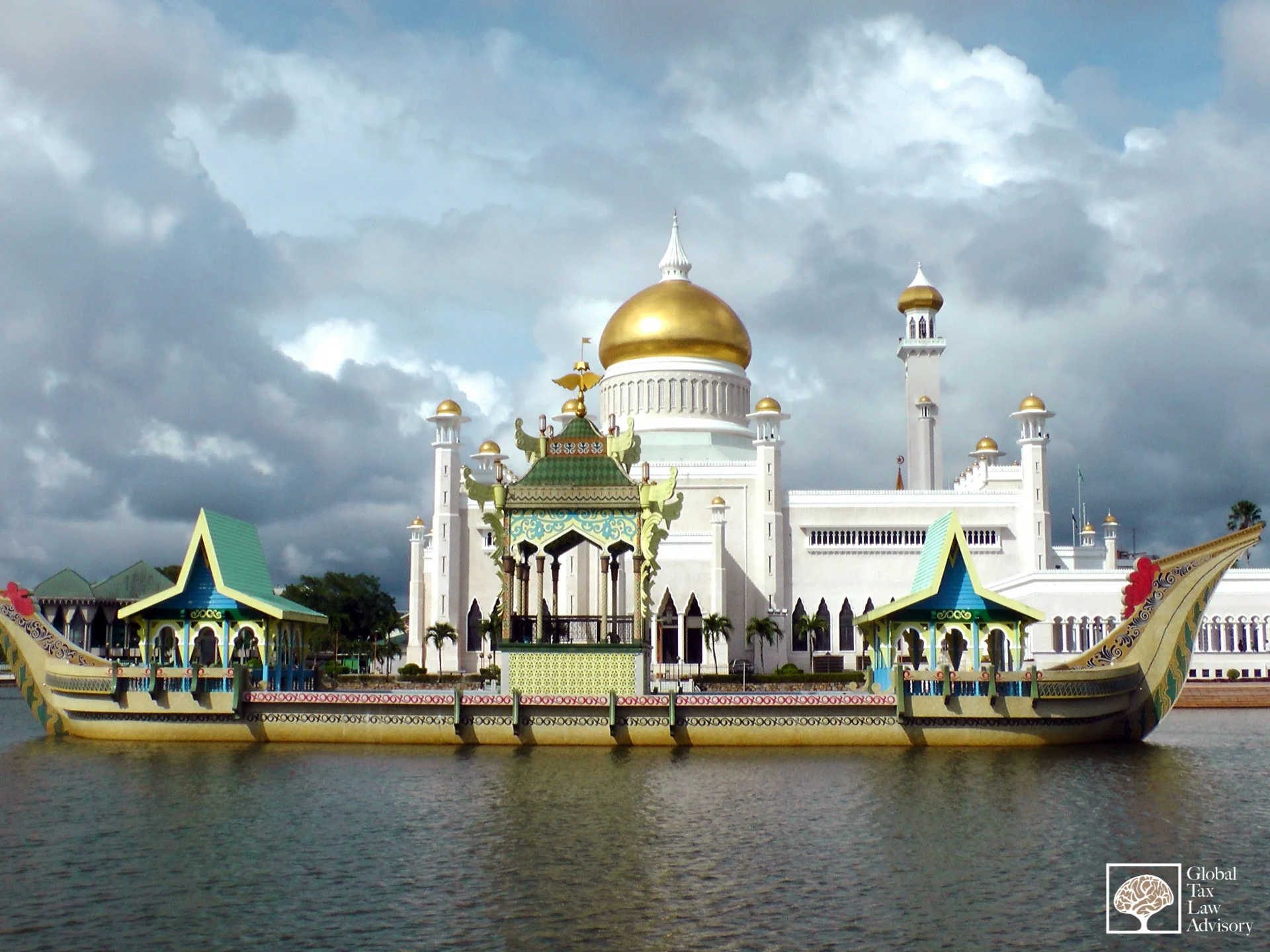 abrir empresa em Brunei