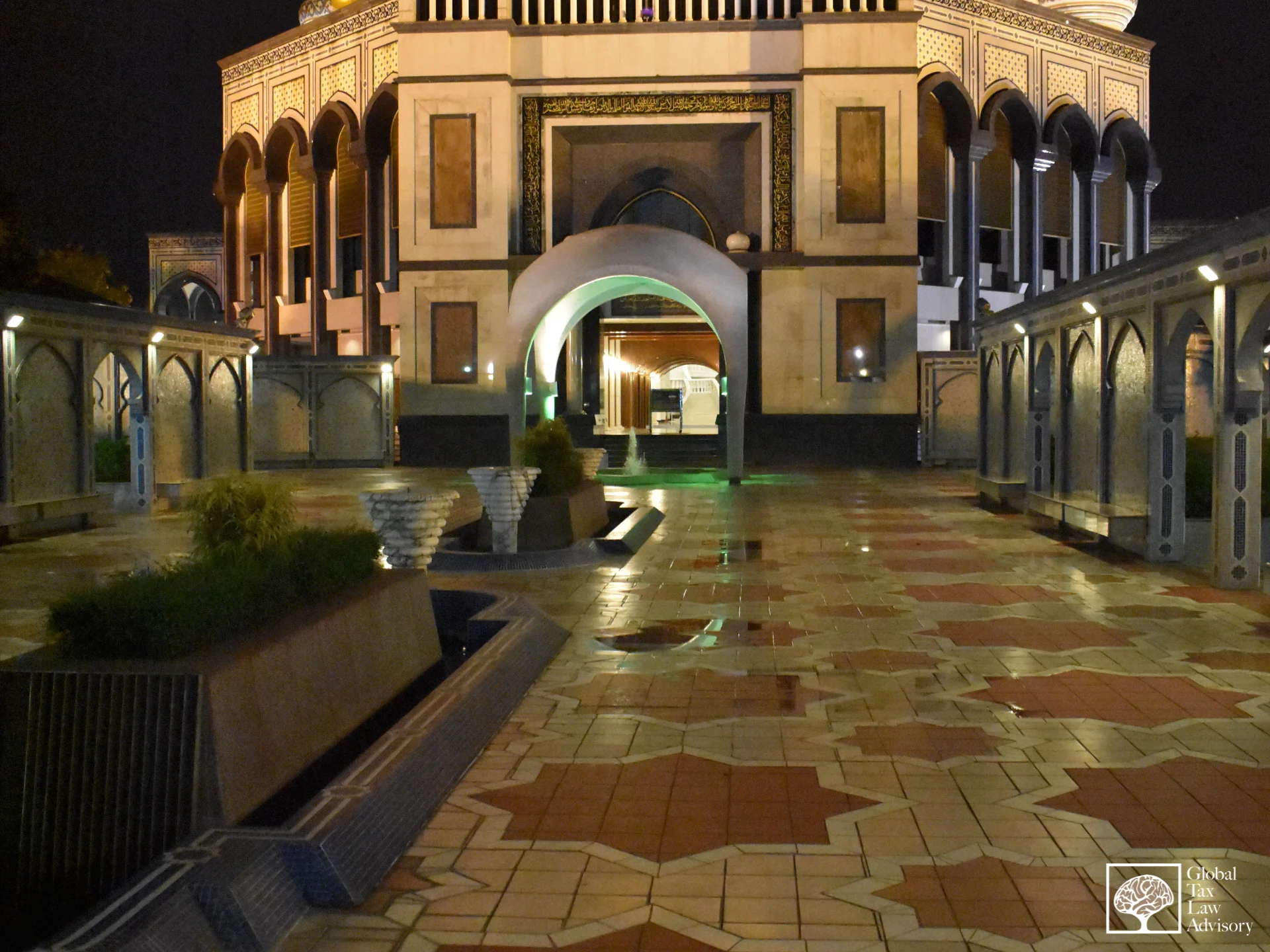 abrir empresa em Brunei