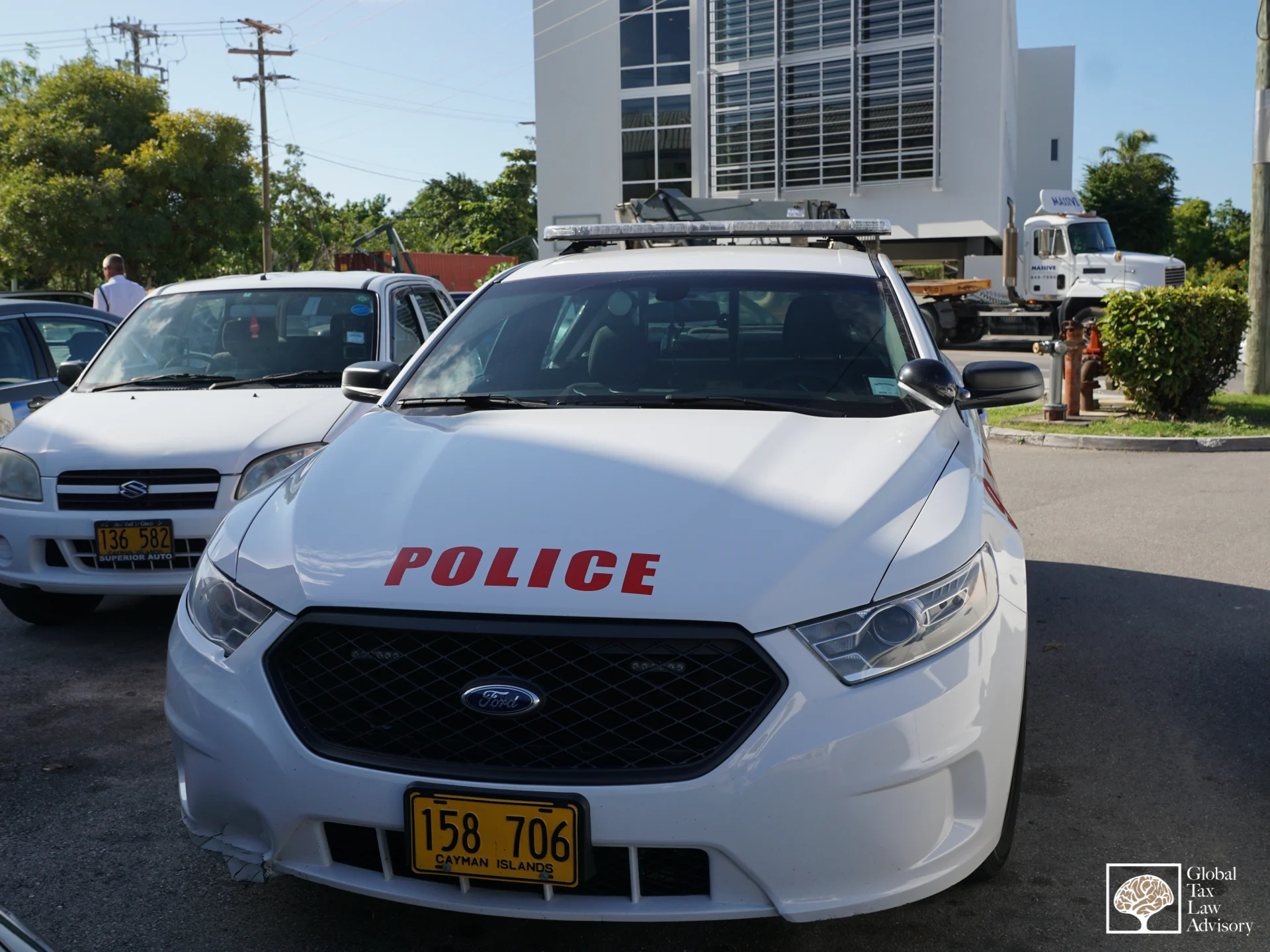 abrir empresa em cayman