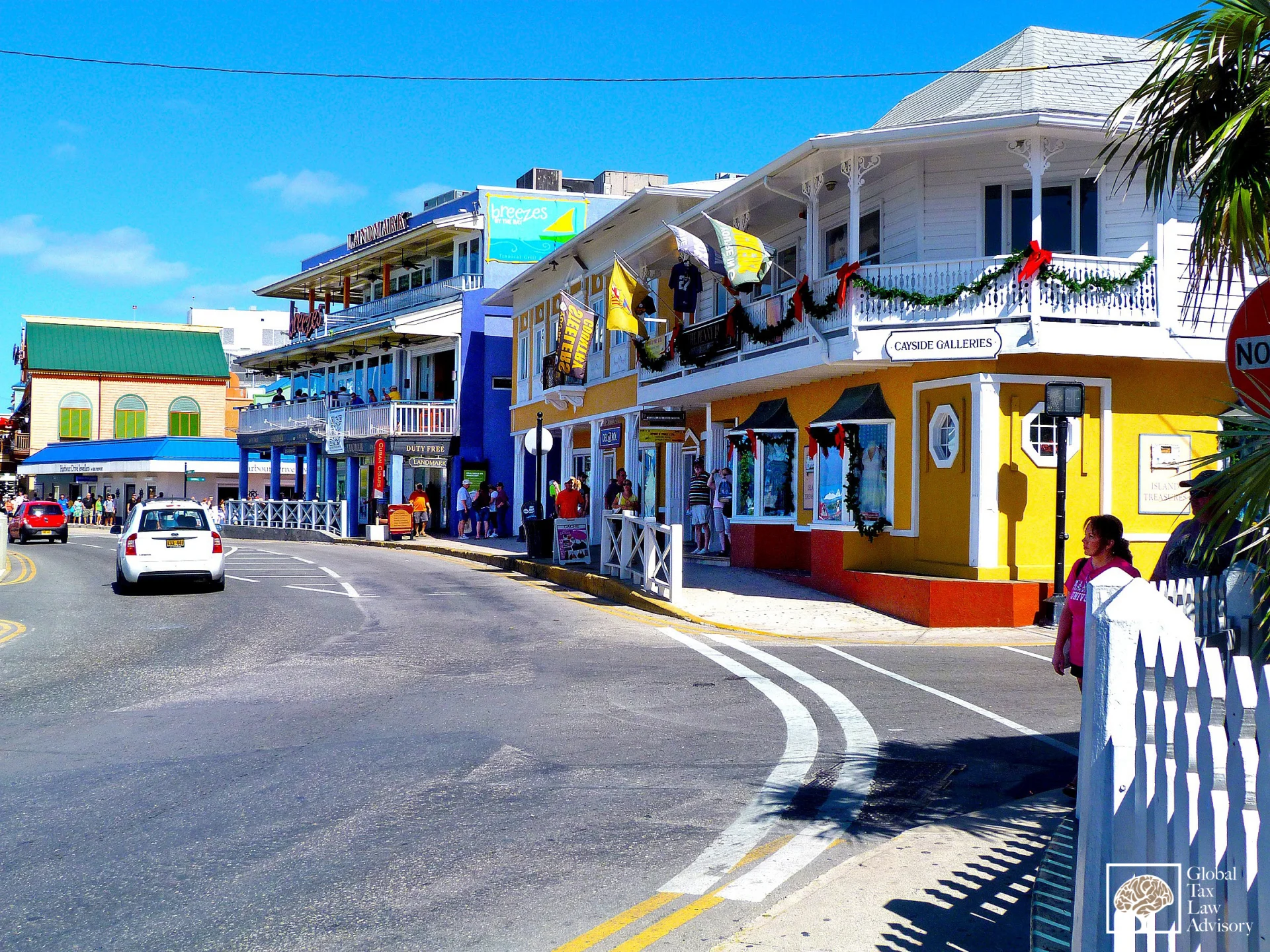 abrir empresa em cayman