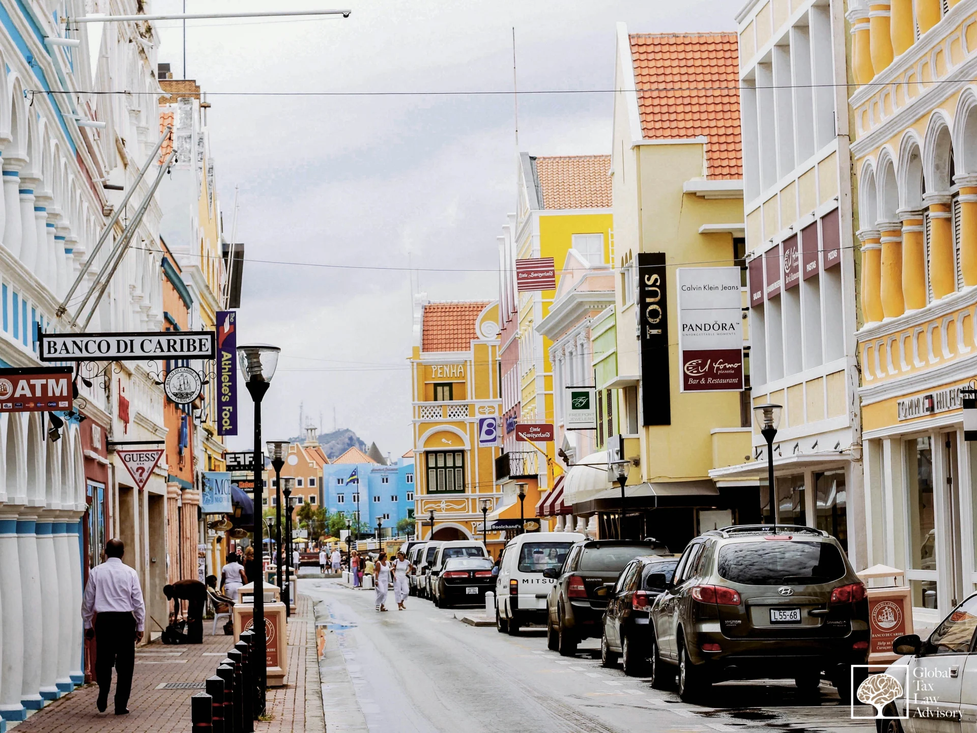 abrir empresa em curacao