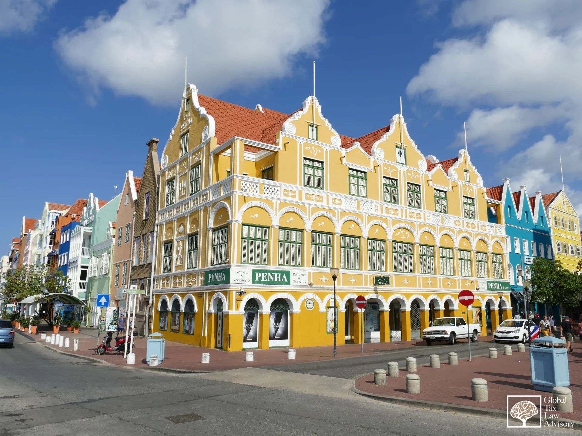 abrir empresa em curacao