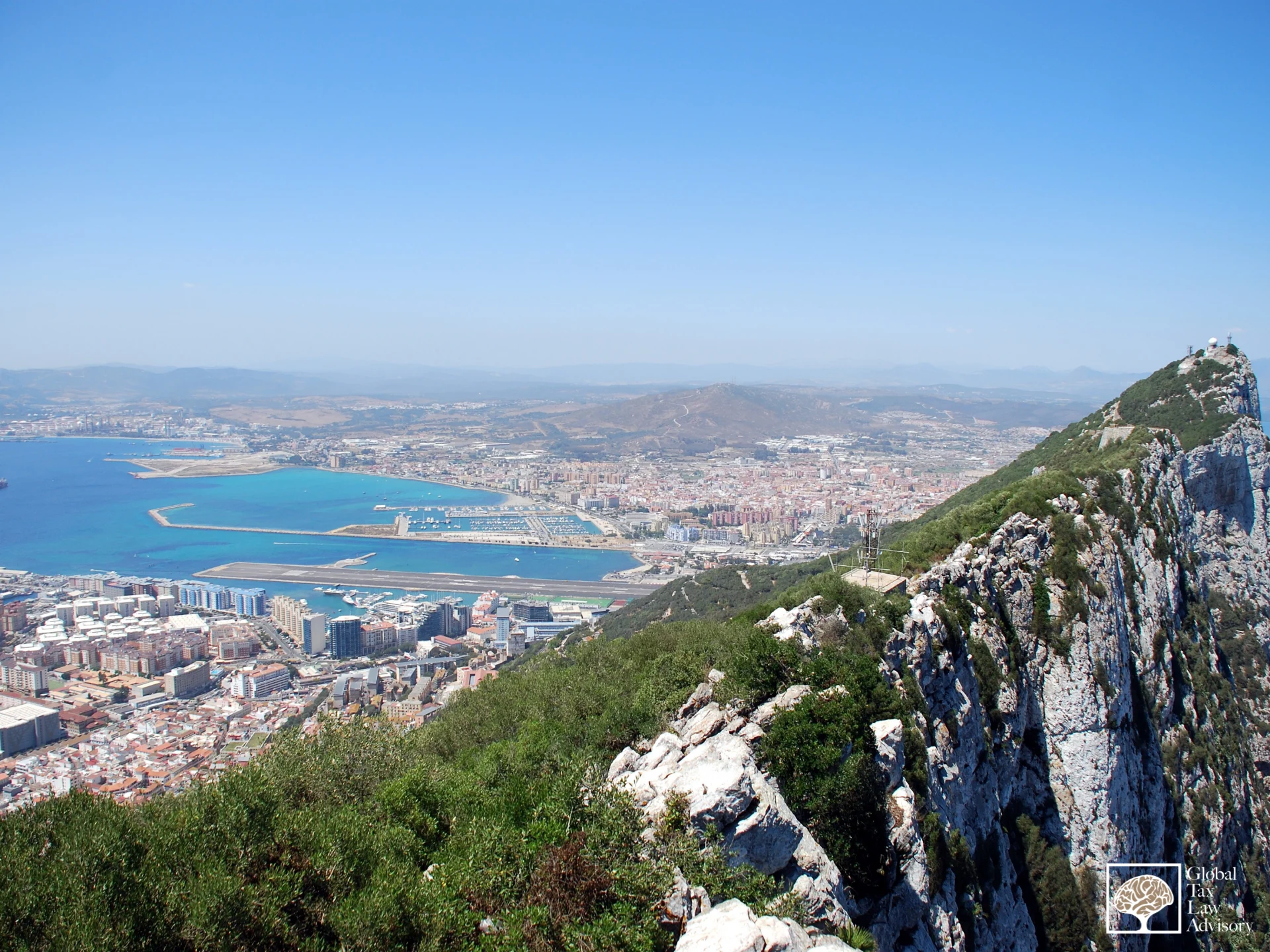 abrir empresa em Gibraltar