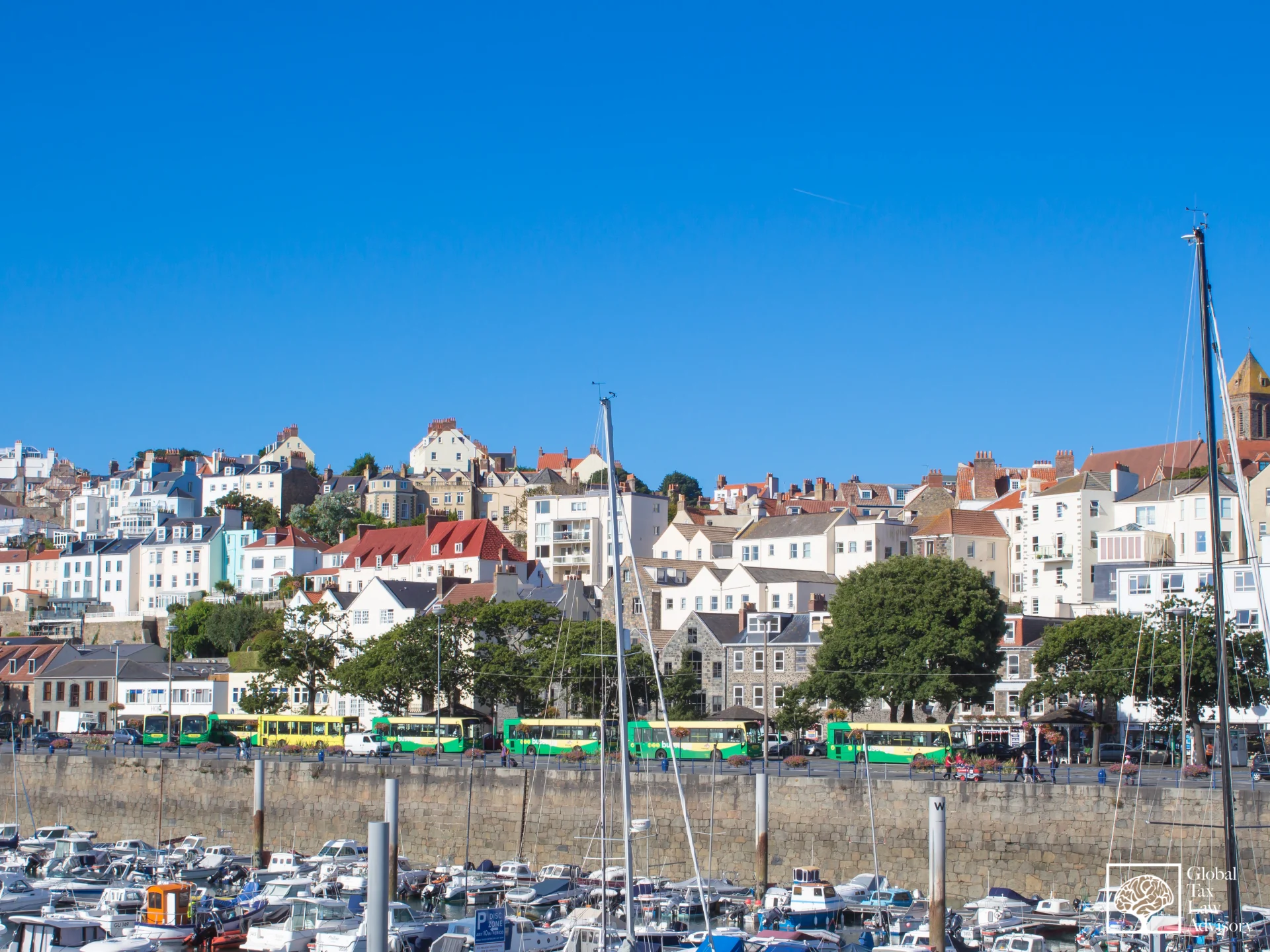 abrir empresa em guernsey