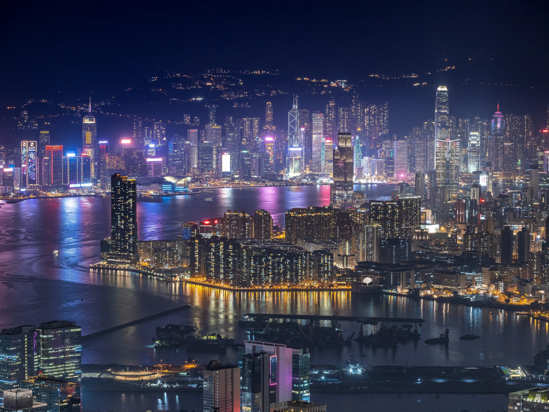 abrir empresa em Hong Kong