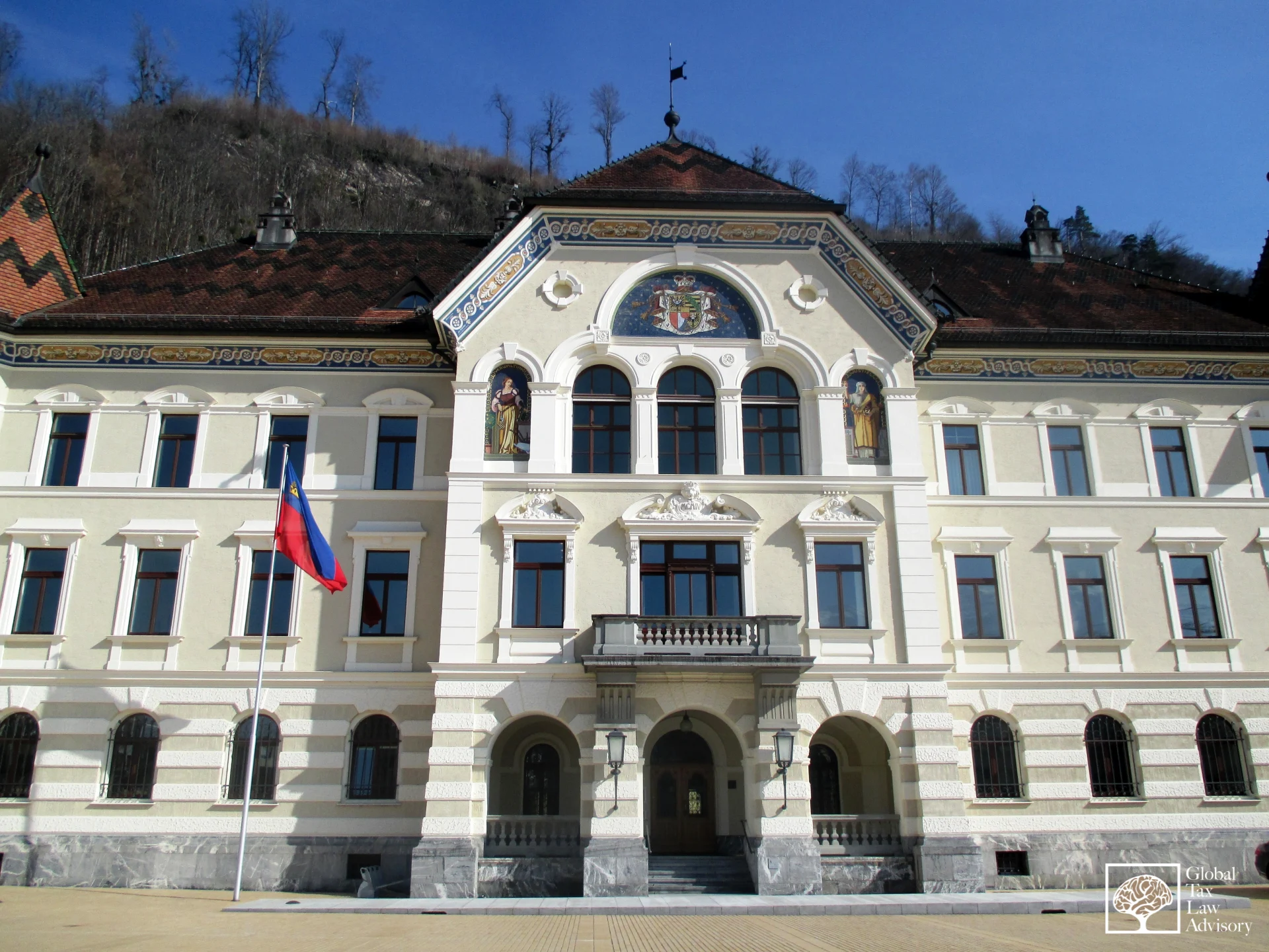 abrir empresa em liechtenstein