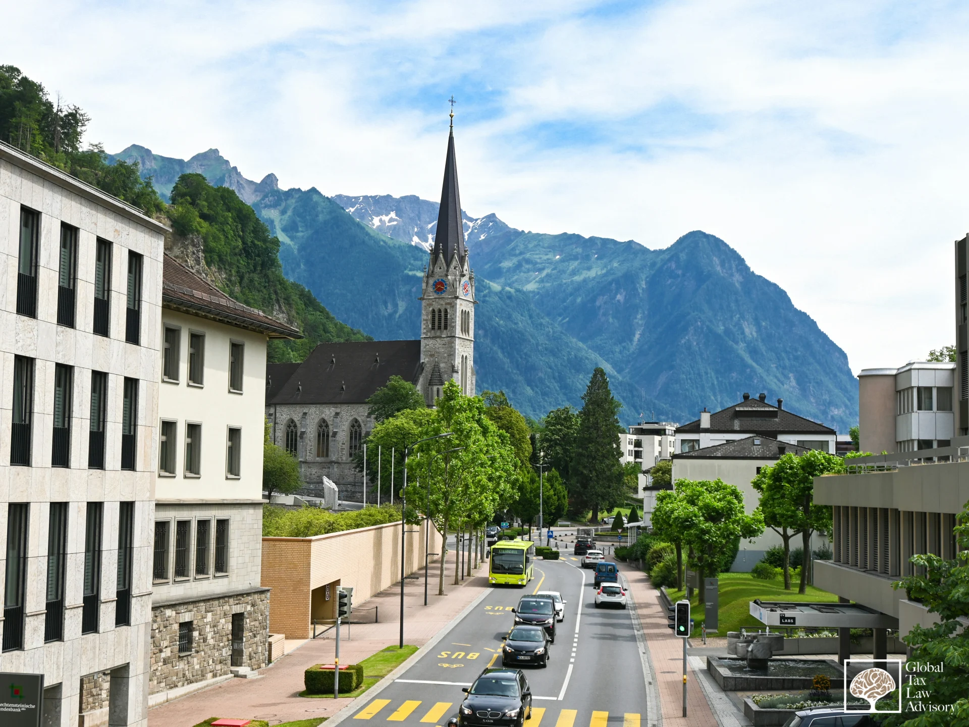 abrir empresa em liechtenstein