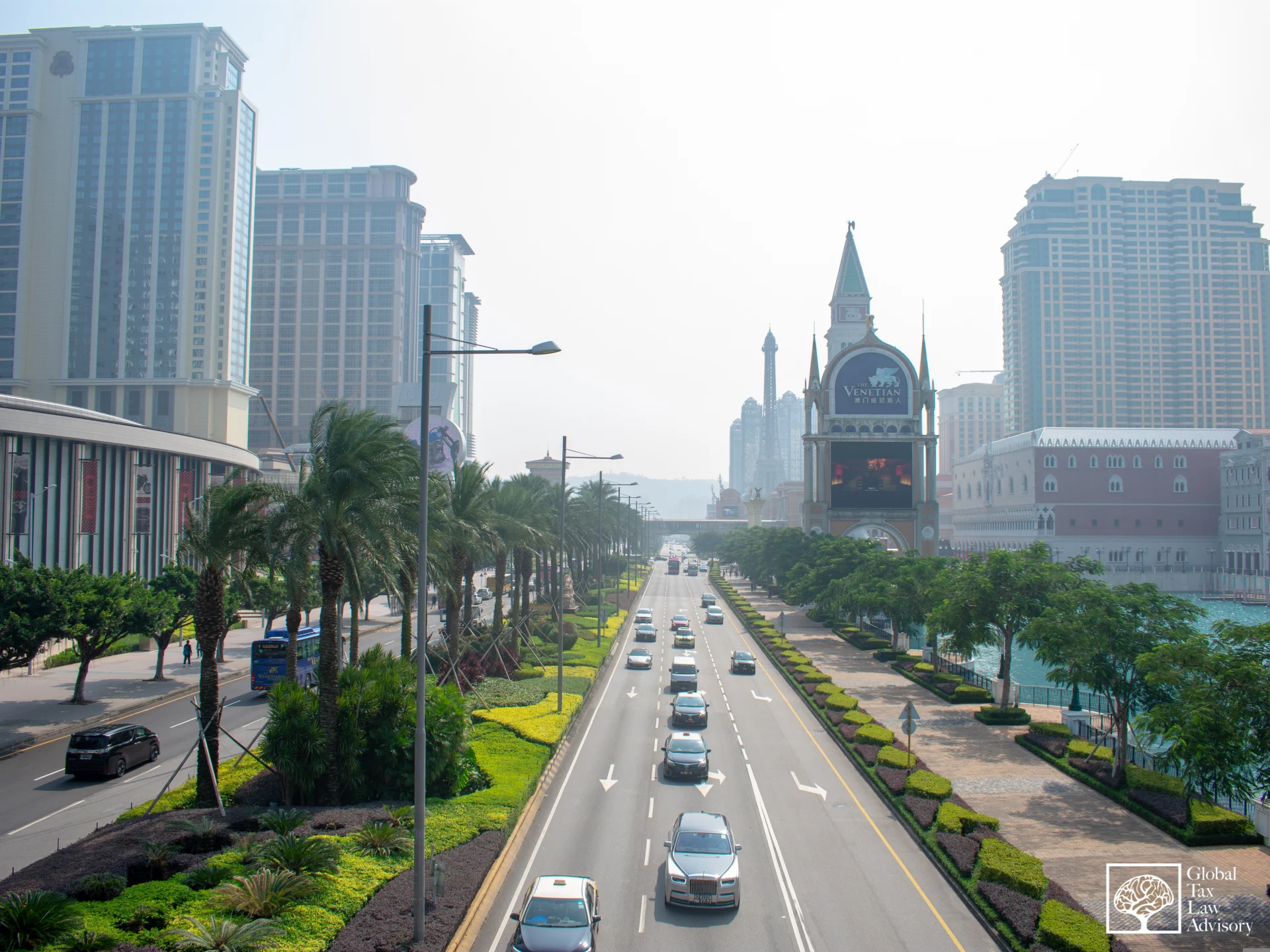 abrir empresa em Macau