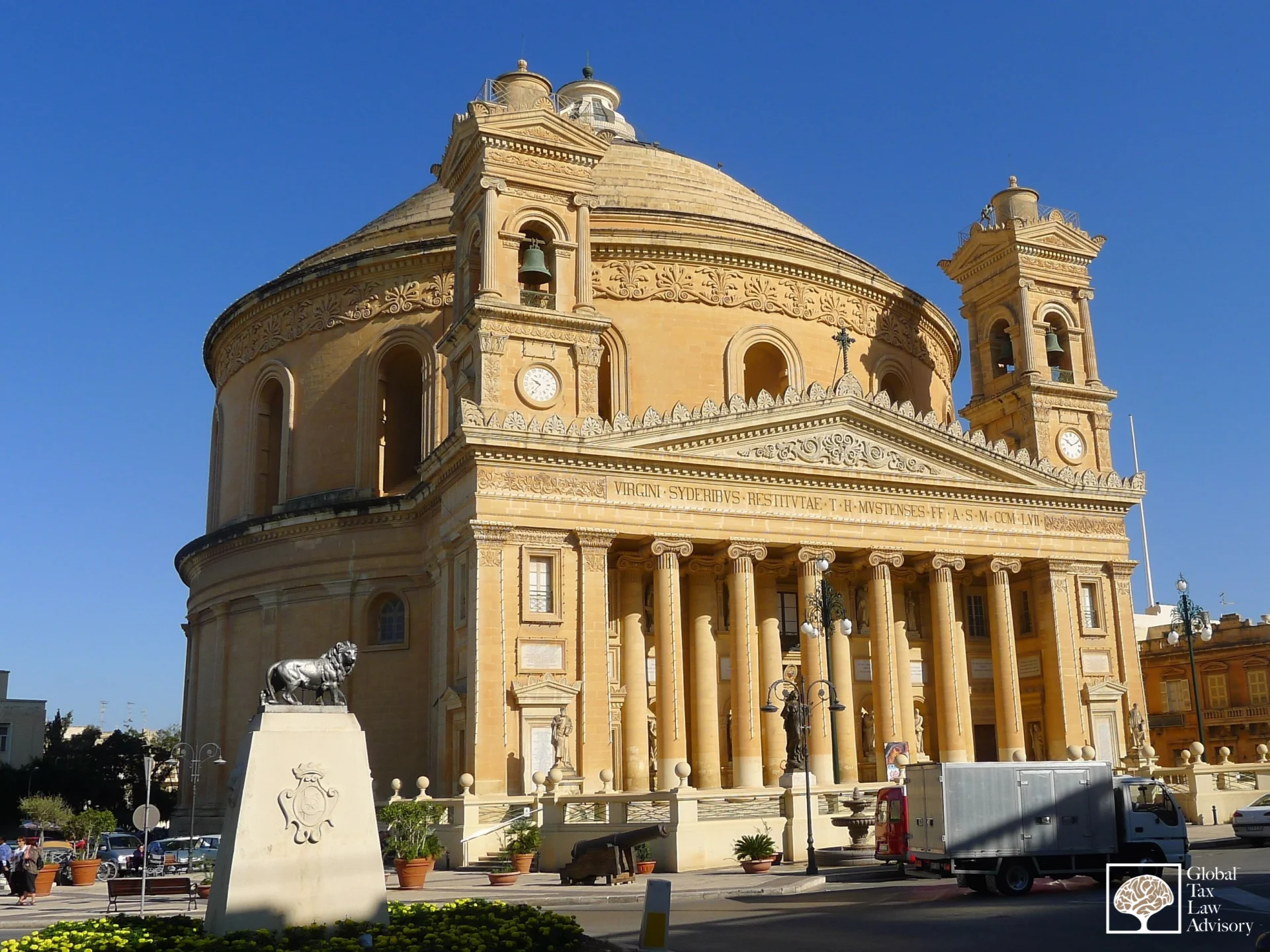 abrir empresa em malta