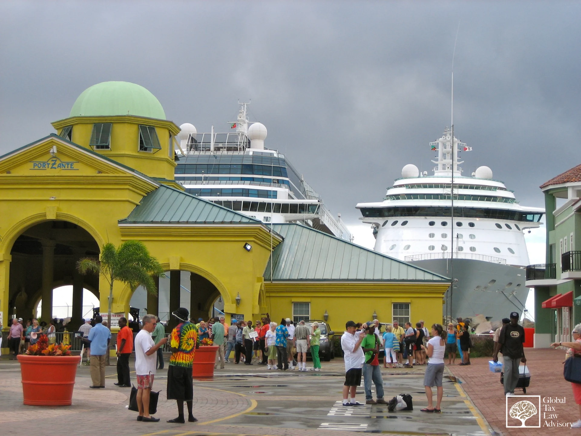 abrir empresa em nevis