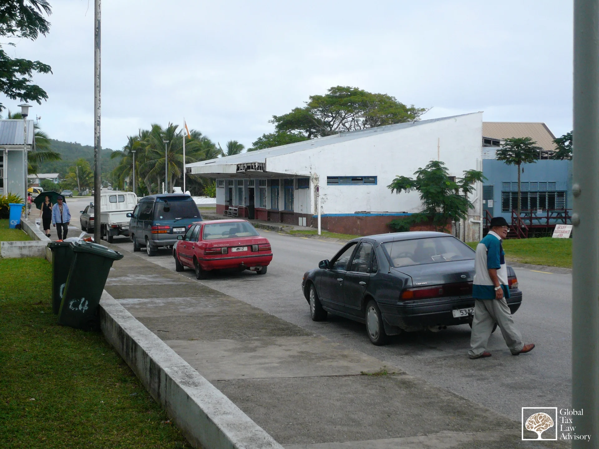 abrir empresa em niue