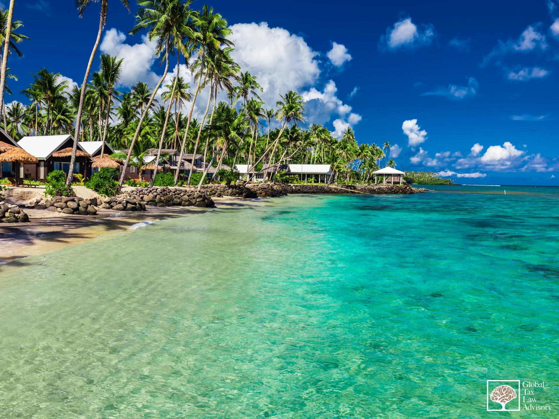 abrir empresa em samoa