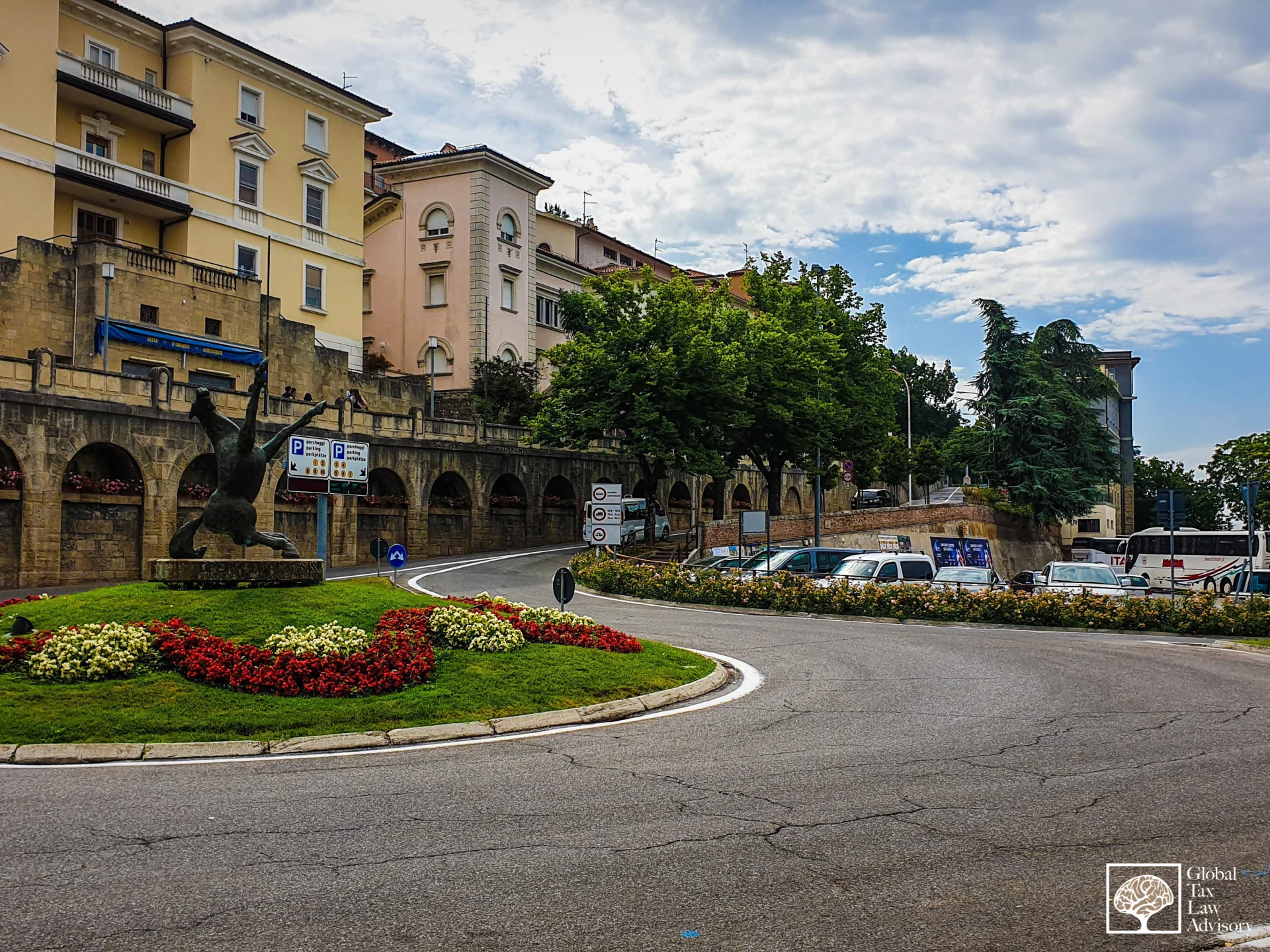 abrir empresa em San Marino