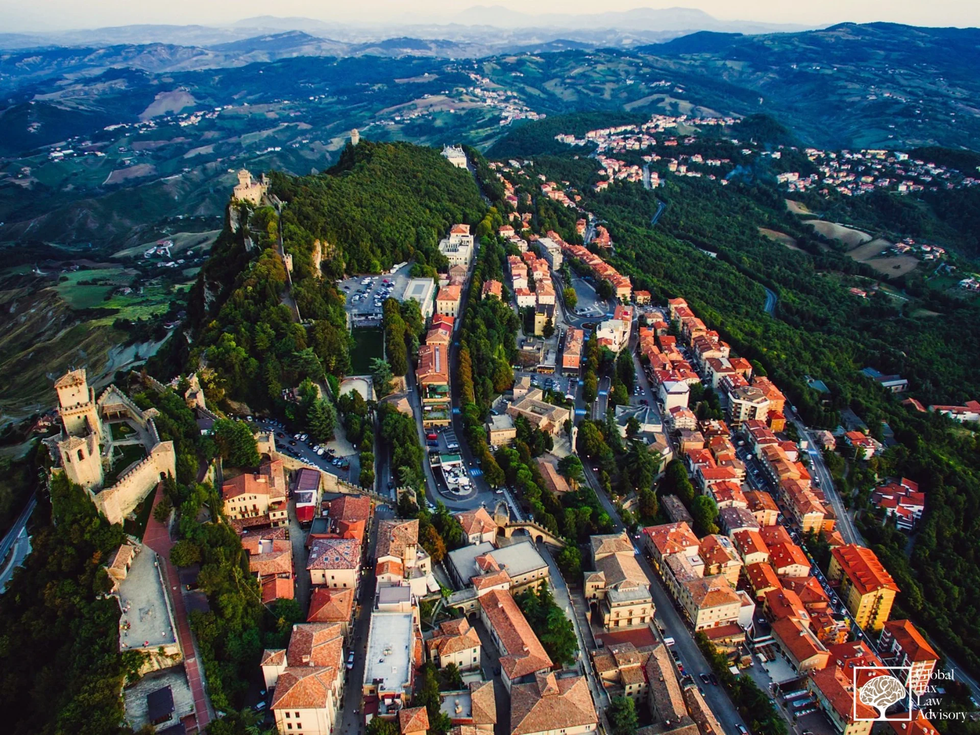 abrir empresa em San Marino