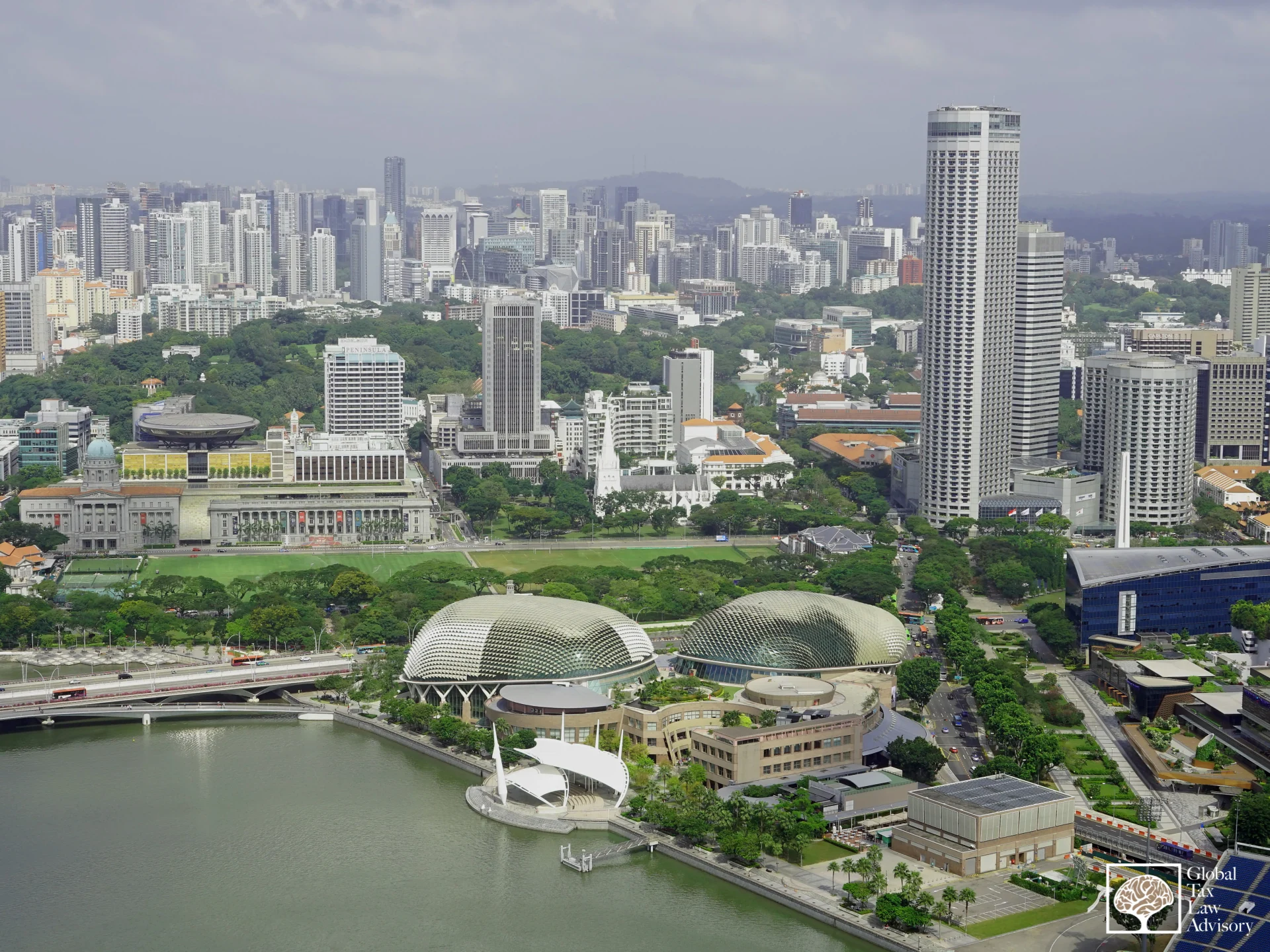 abrir empresa em singapura