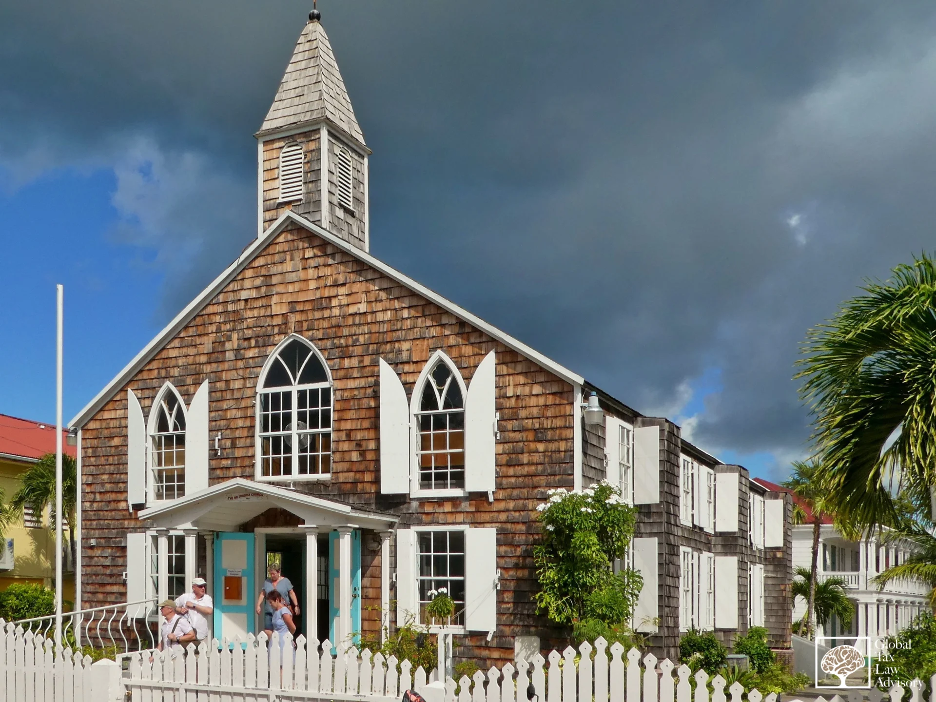 abrir empresa em Sint Maarten