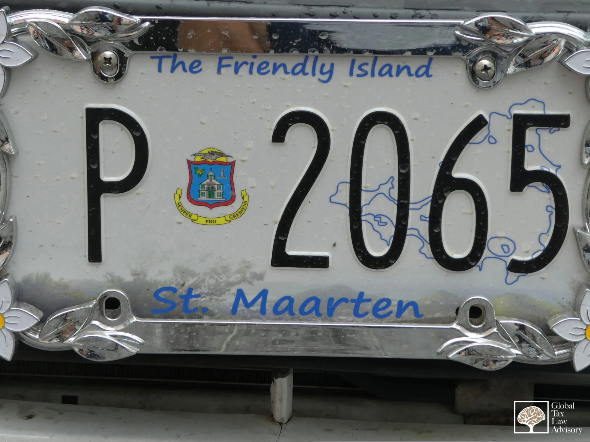 abrir empresa em Sint Maarten