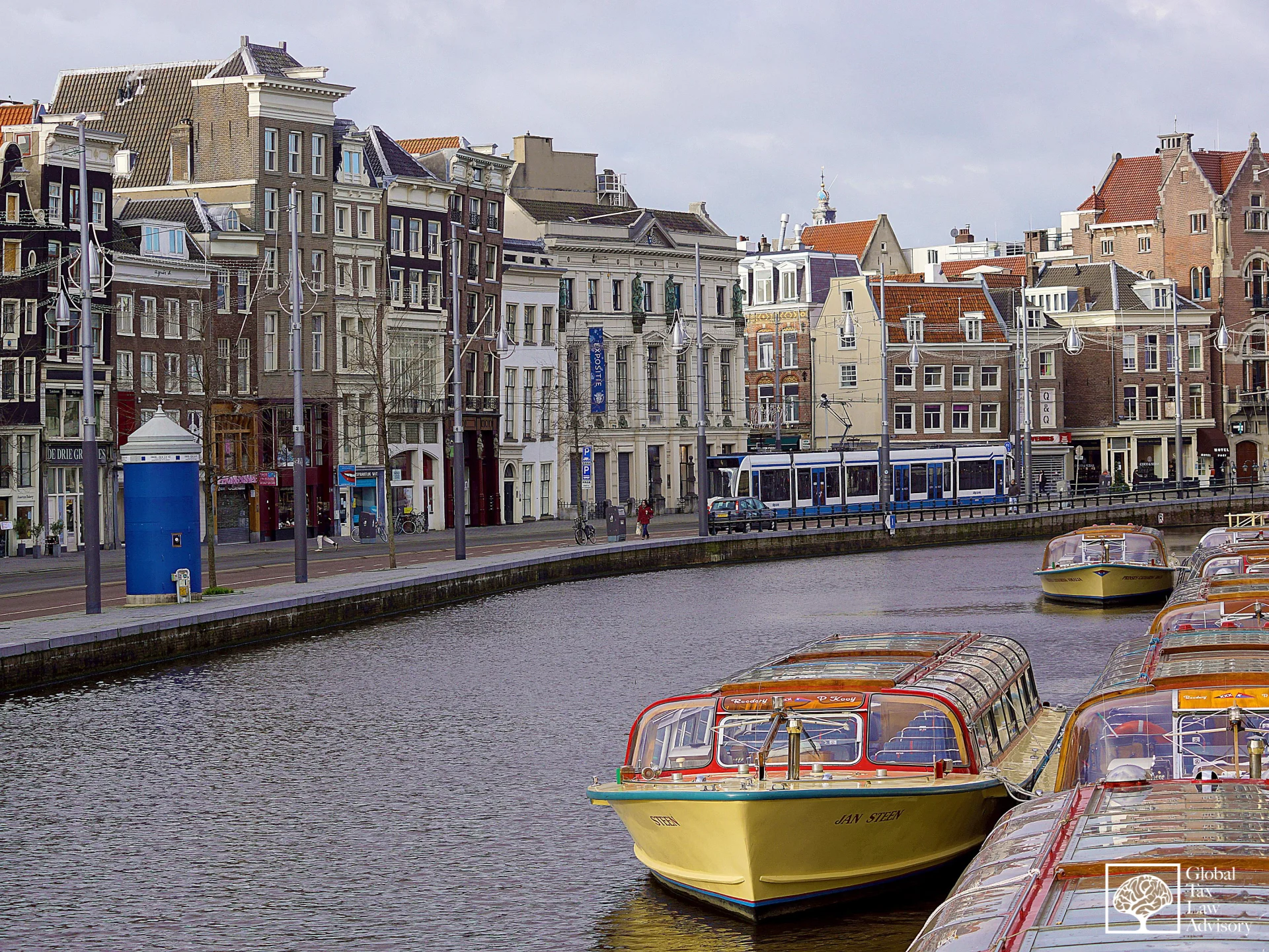 abrir empresa na Holanda