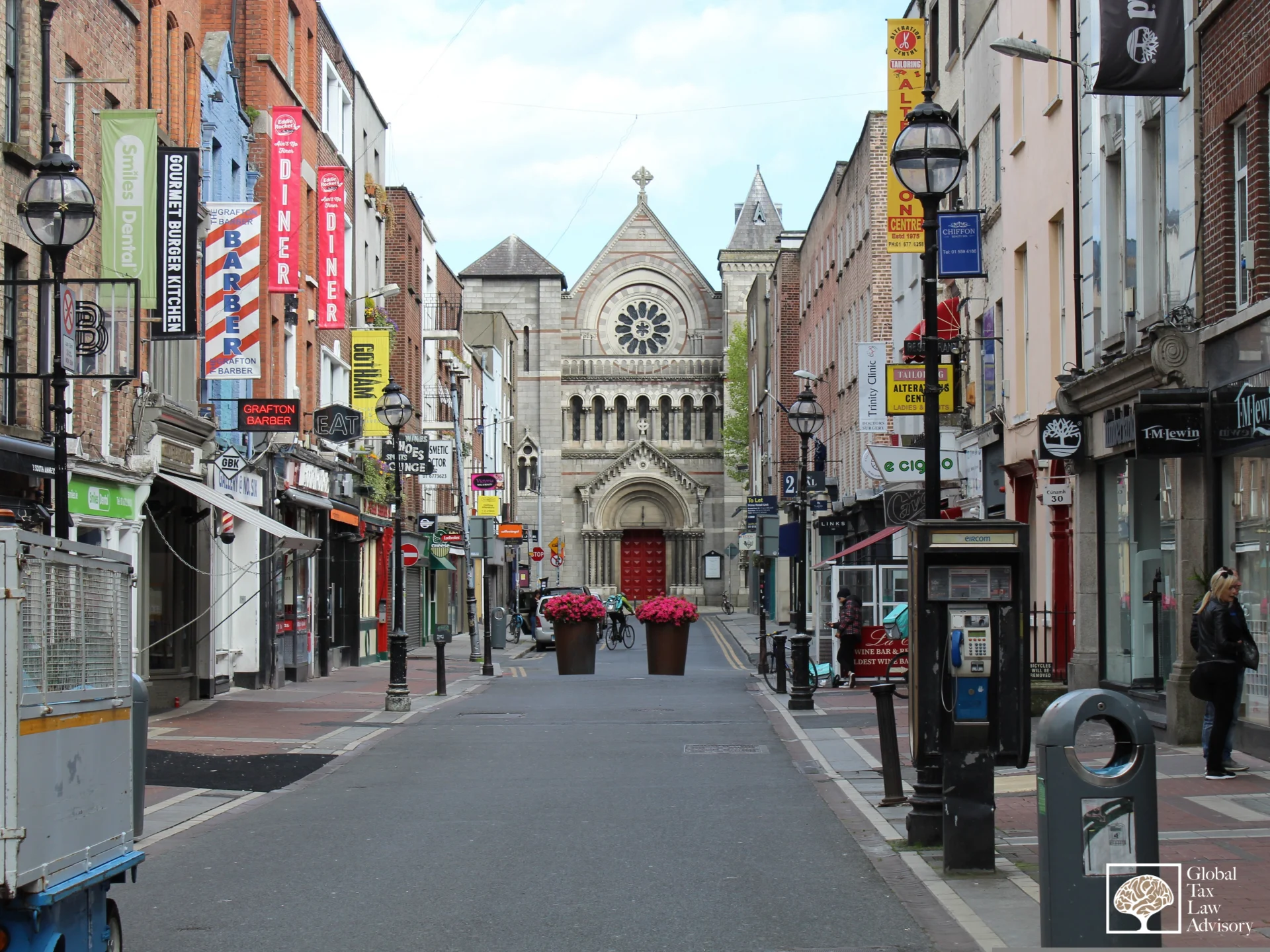 abrir empresa na Irlanda