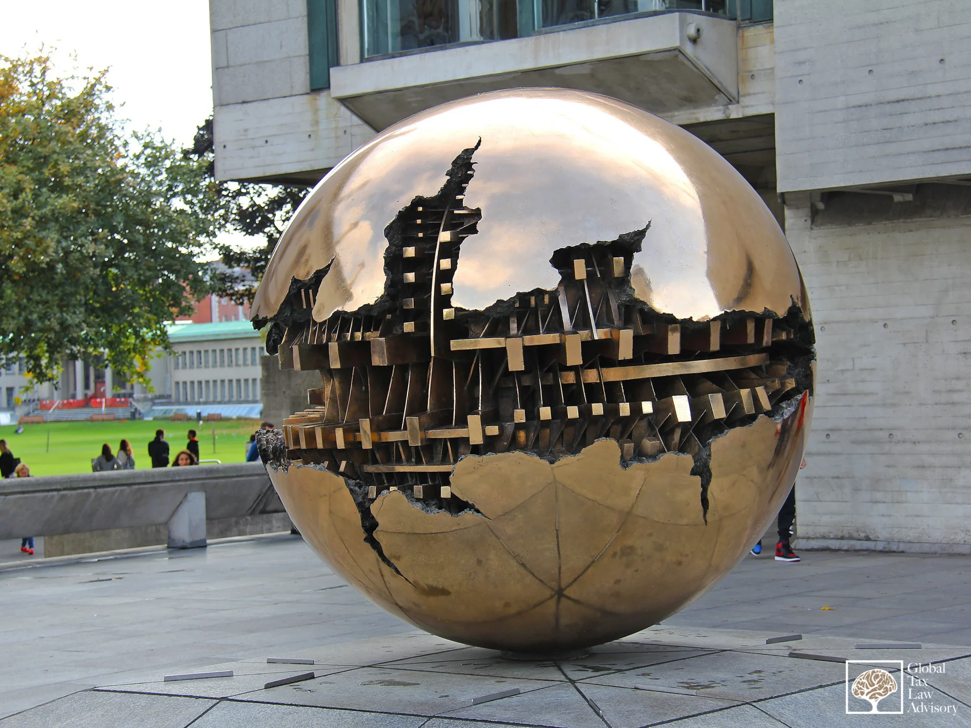 abrir empresa na Irlanda