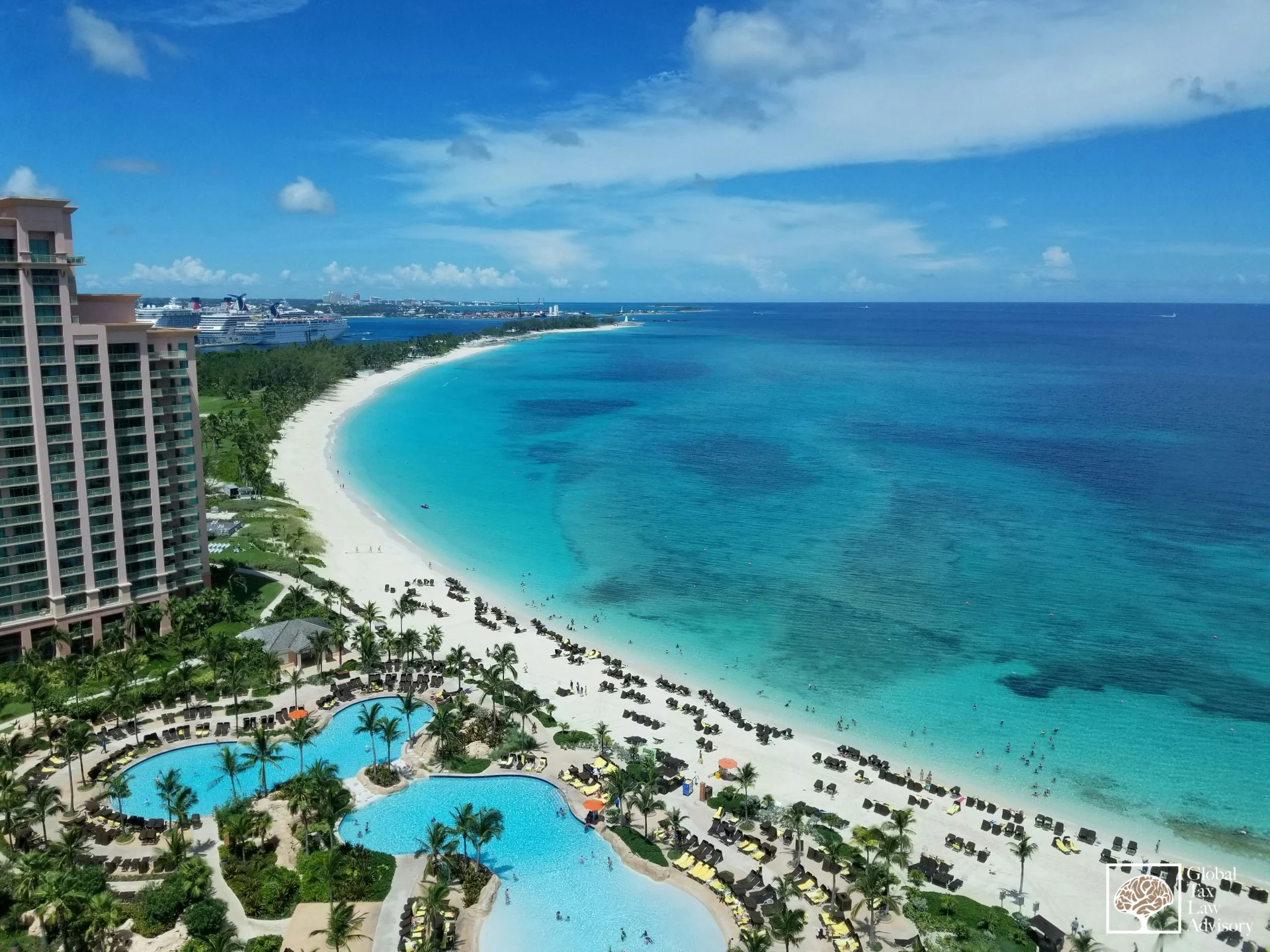 abrir empresa nas bahamas
