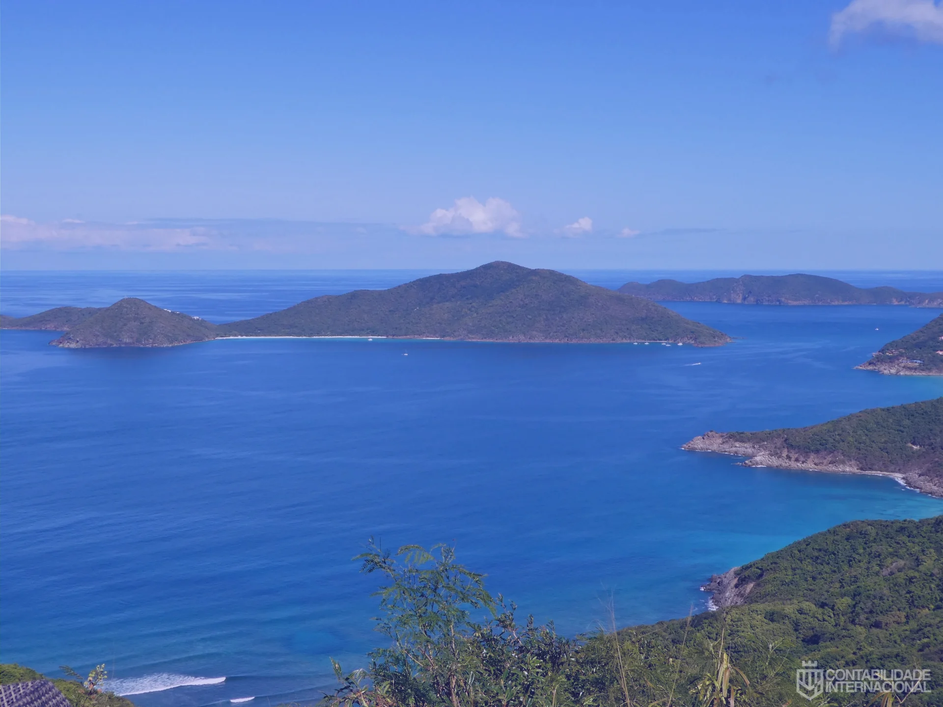 abrir empresa em bvi