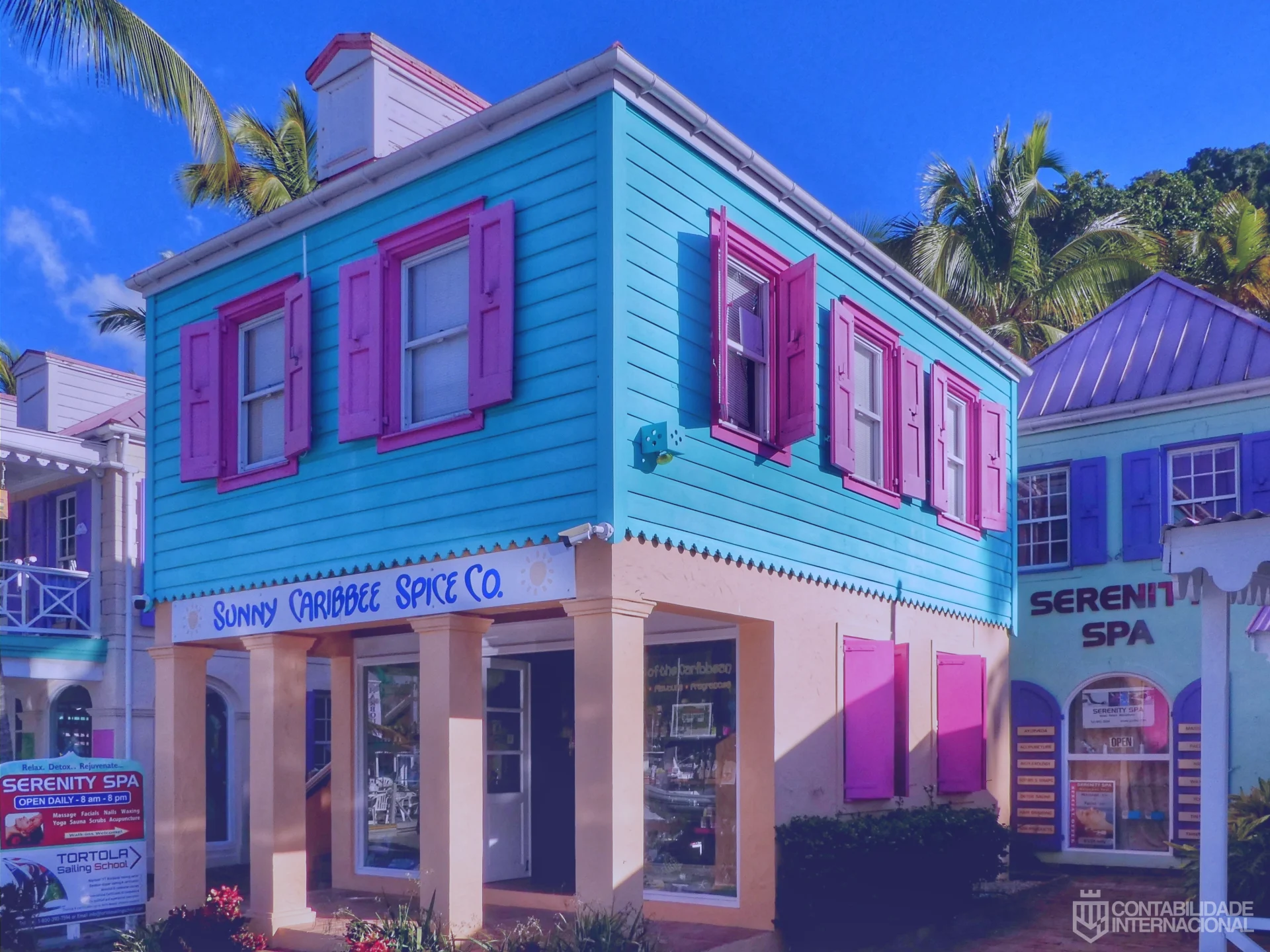 abrir empresa em bvi