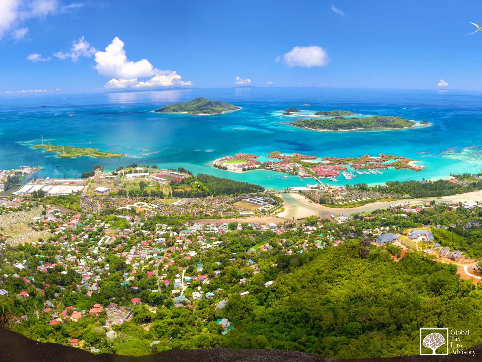 abrir empresa em seychelles