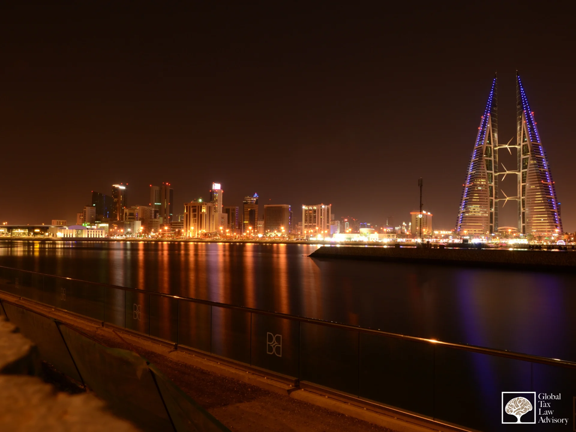 abrir empresa no Bahrein