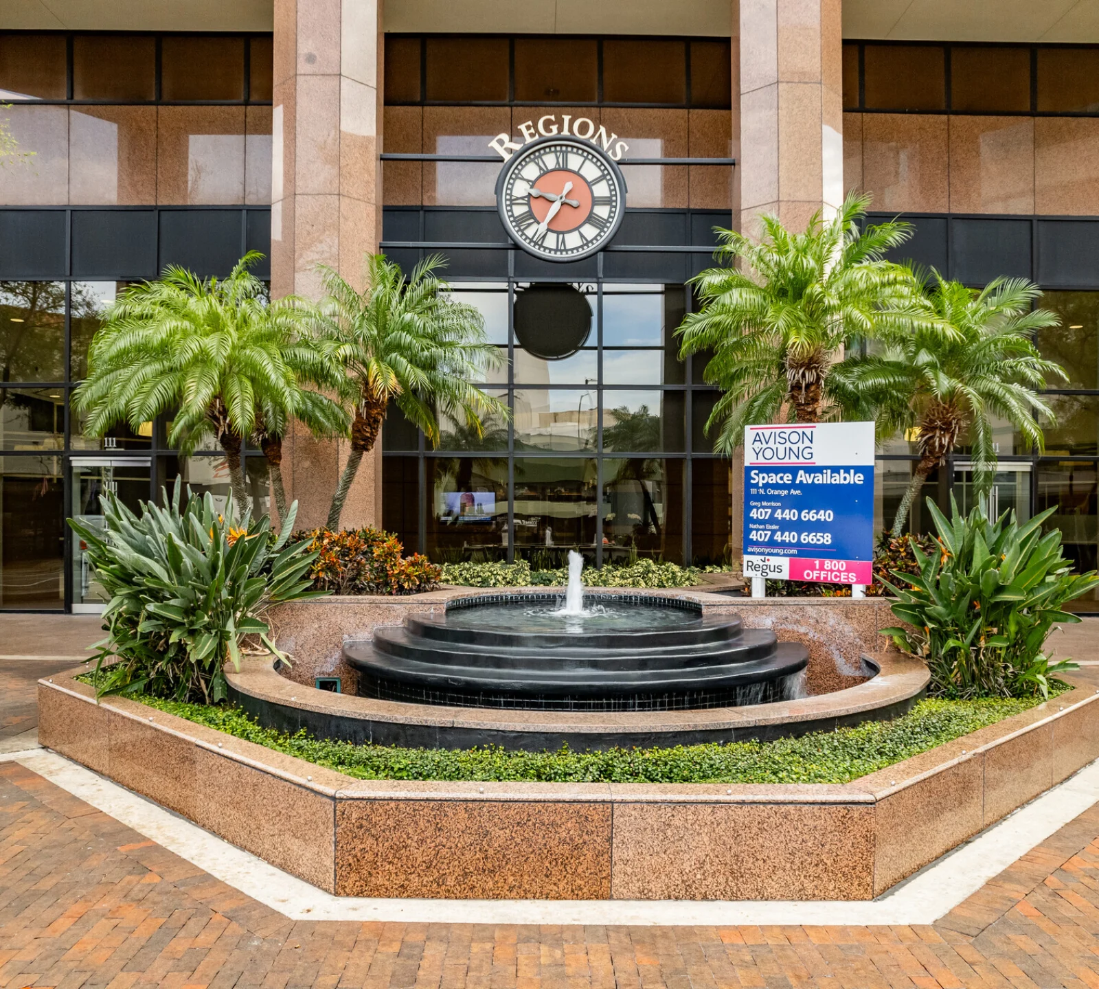 Headquarters da GTLA