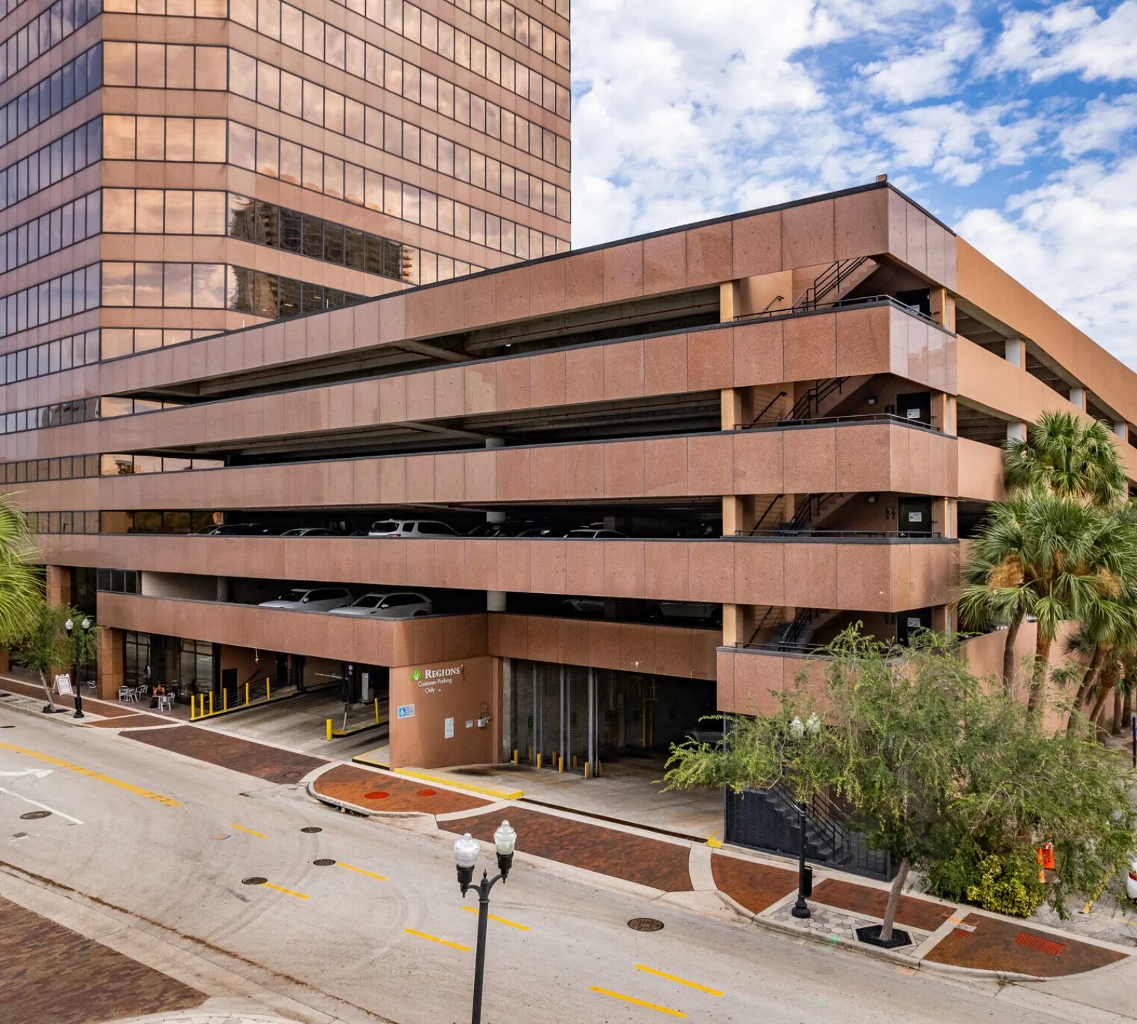 Headquarters da GTLA